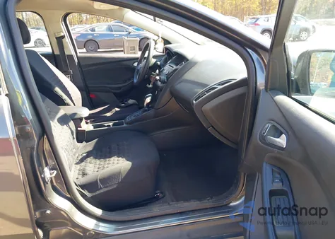 2016 Ford Focus Se from USA, damaged, VIN 1FADP3K20GL352233